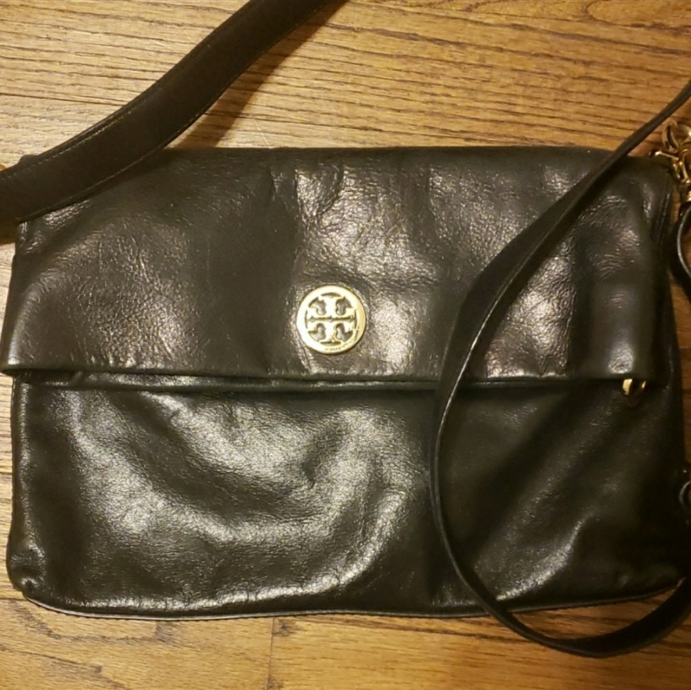 Tory Burch leather Crossbody